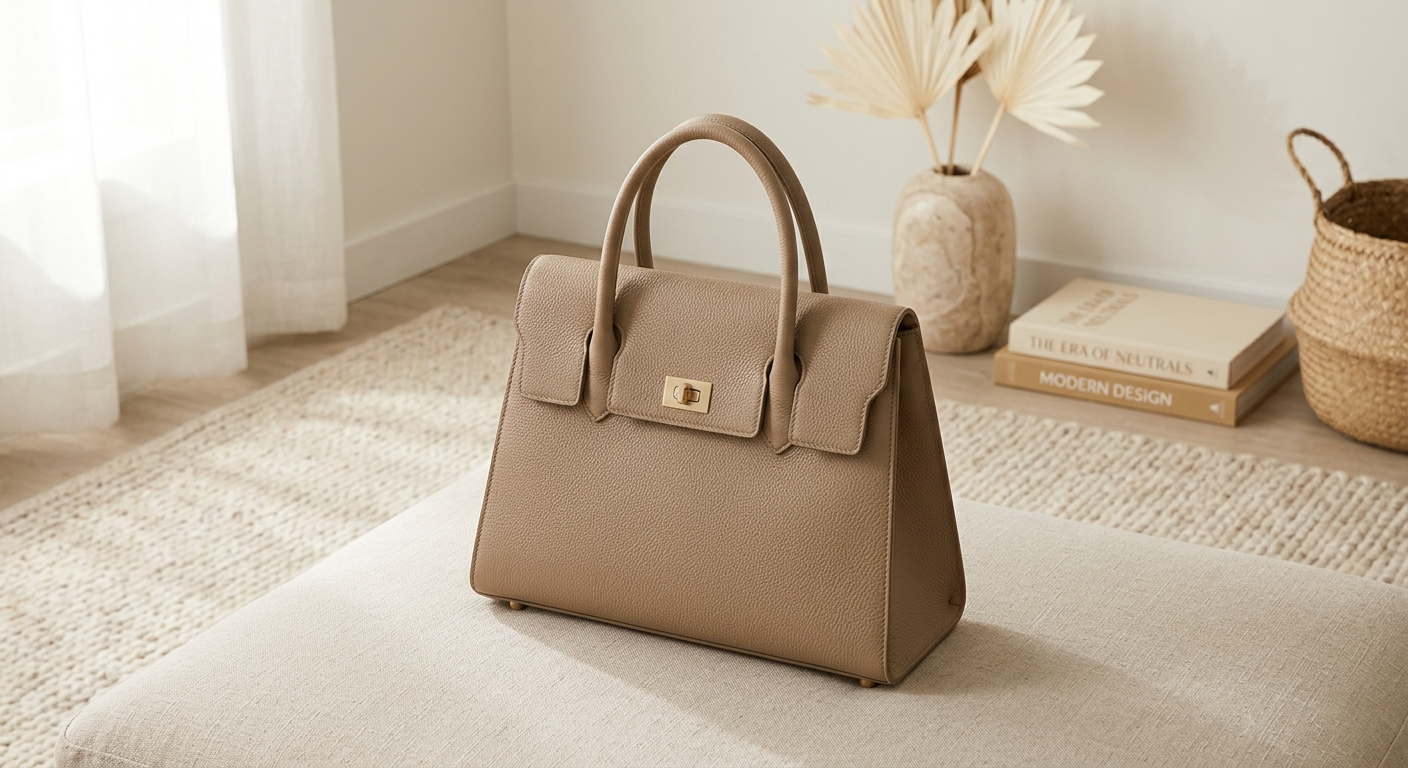 Veloura Handbag