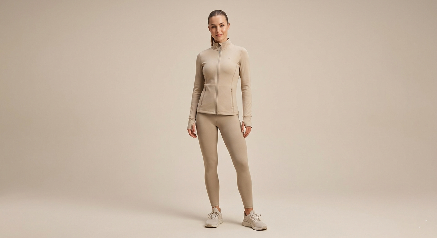 FlexMuse Active Jacket