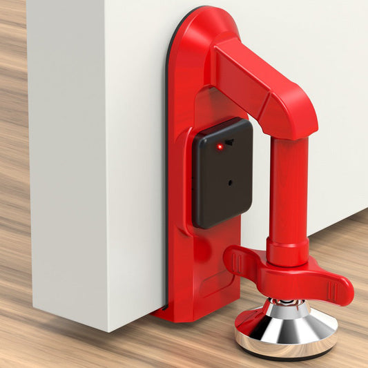 HandleGuard™ Alarm Door Blocker