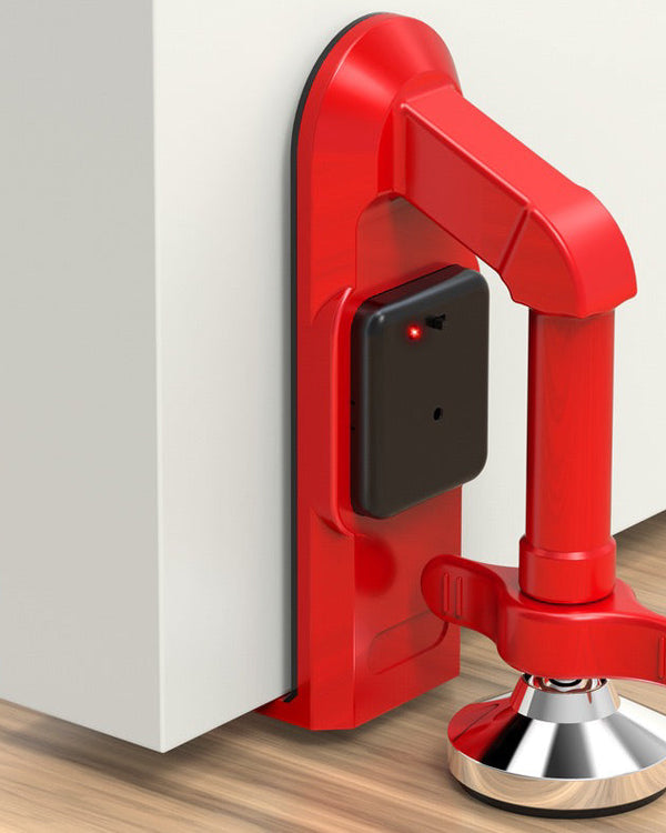 HandleGuard™ Alarm Door Blocker