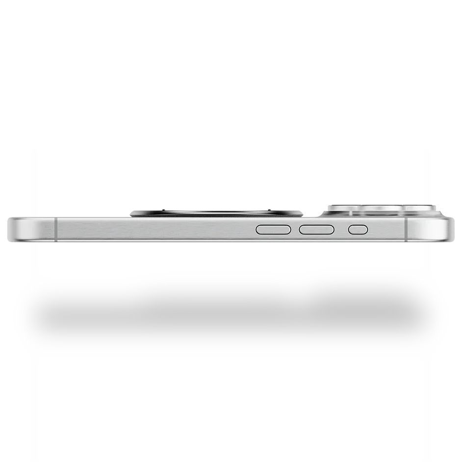 Glaze Grip — MagSafe-Compatible Magnetic Ring Stand