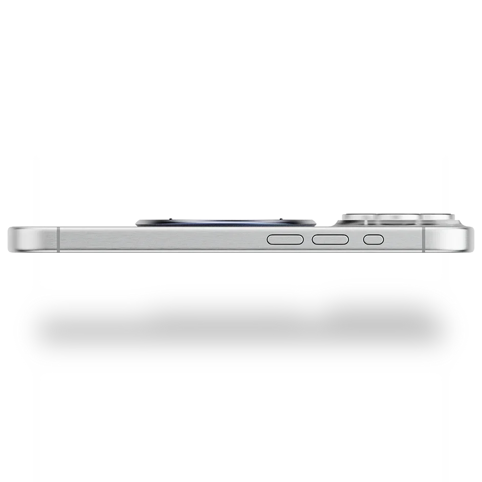 Glaze Grip — MagSafe-Compatible Magnetic Ring Stand