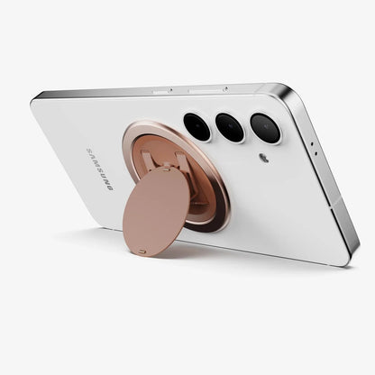 Glaze Grip — MagSafe-Compatible Magnetic Ring Stand