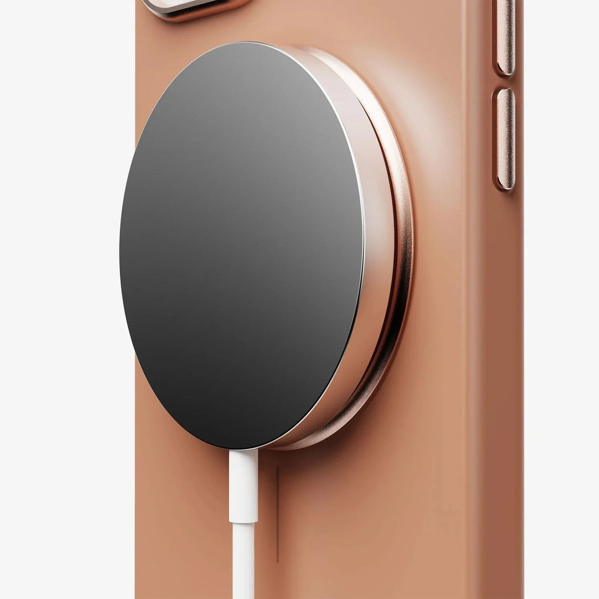 Glaze Grip — MagSafe-Compatible Magnetic Ring Stand