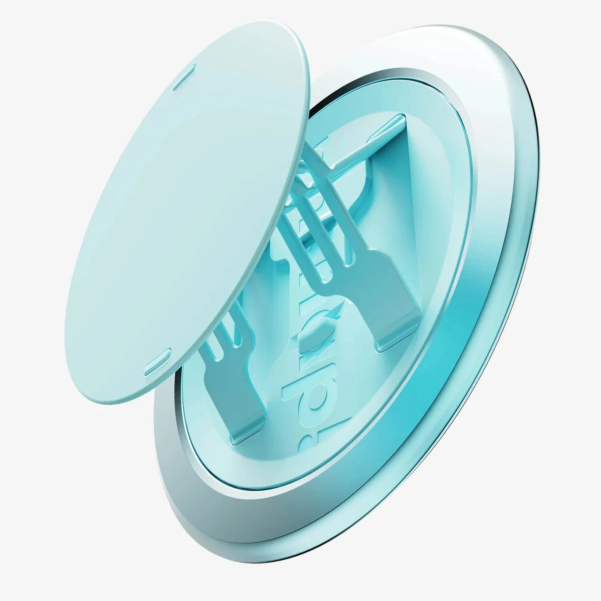 Glaze Grip — MagSafe-Compatible Magnetic Ring Stand