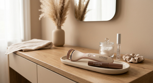 SilkGlow Heated Lash Curler