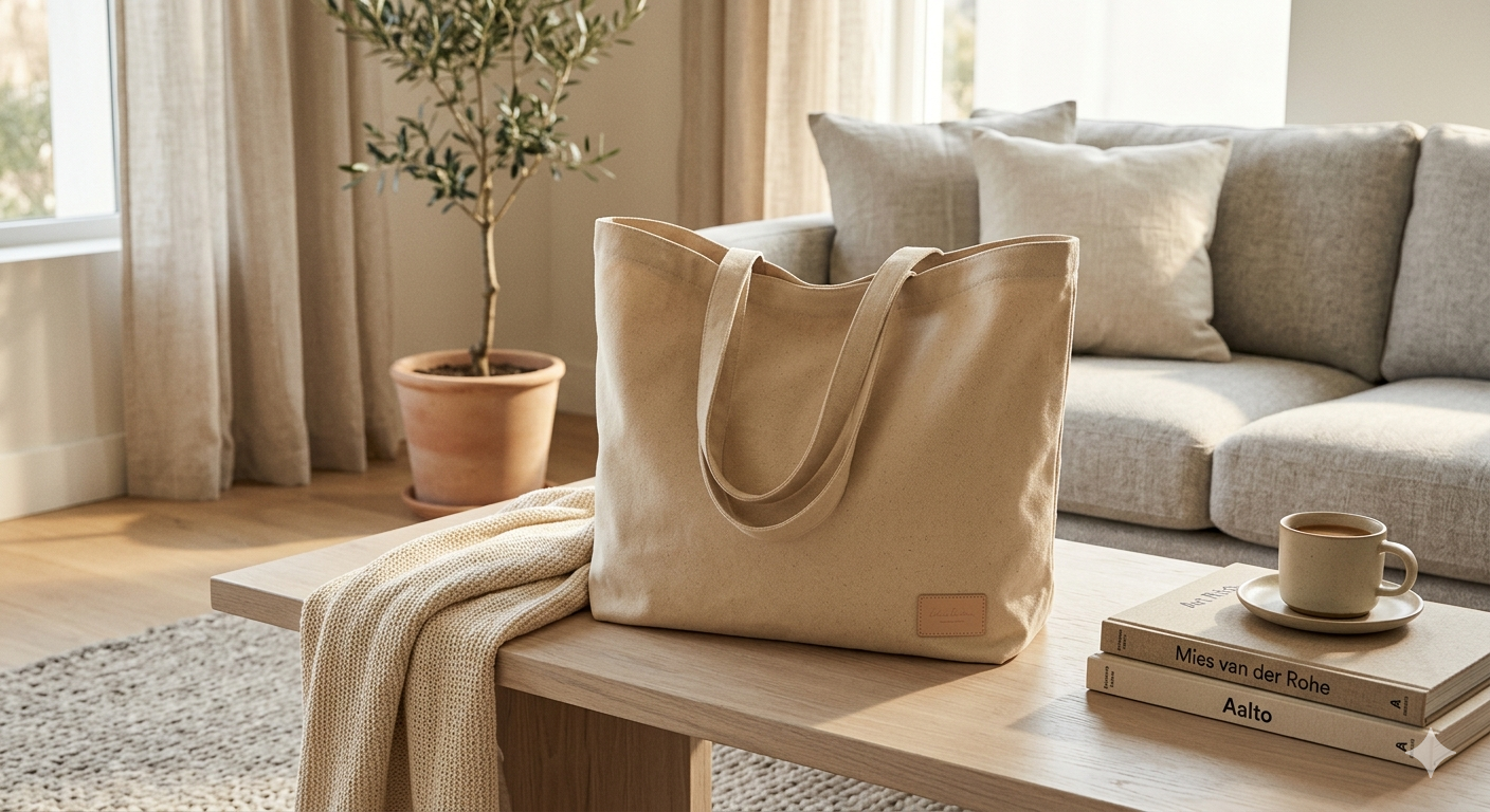 UrbanEase Tote Bag
