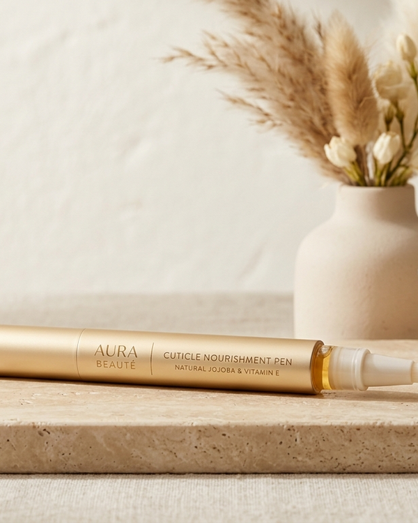 GlowEase Cuticle Oil Pen