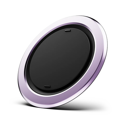 Glaze Grip — MagSafe-Compatible Magnetic Ring Stand