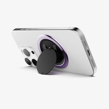 Glaze Grip — MagSafe-Compatible Magnetic Ring Stand