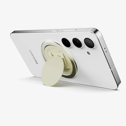 Glaze Grip — MagSafe-Compatible Magnetic Ring Stand