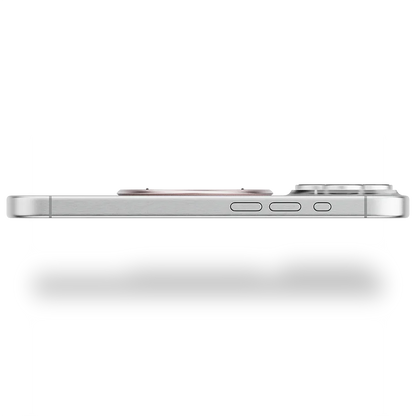 Glaze Grip — MagSafe-Compatible Magnetic Ring Stand