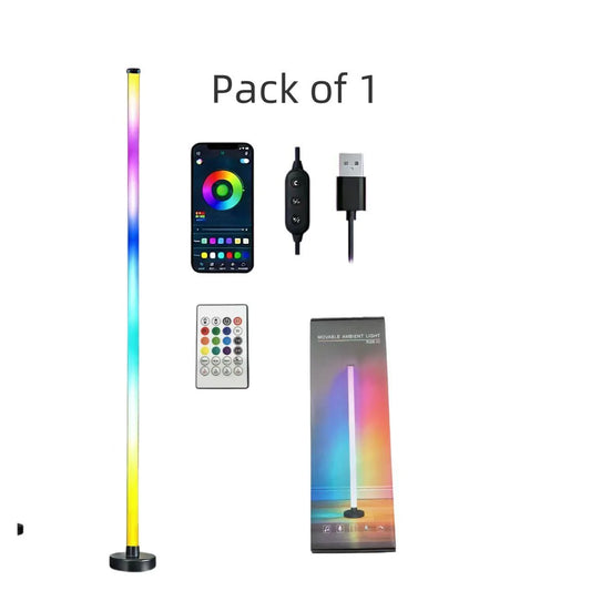 MoodBeam™ RGB Corner Lamp
