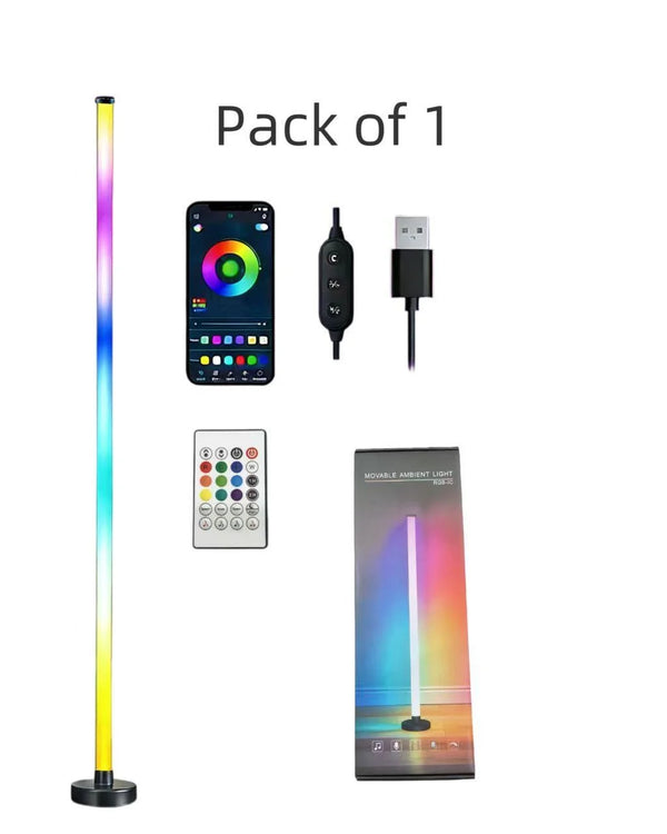 MoodBeam™ RGB Corner Lamp