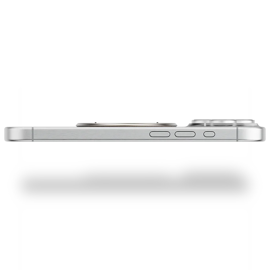 Glaze Grip — MagSafe-Compatible Magnetic Ring Stand