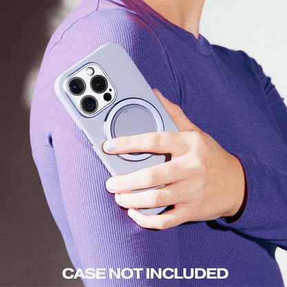 Glaze Grip — MagSafe-Compatible Magnetic Ring Stand