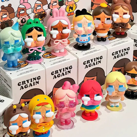 CryCore™ Blind Box Figures