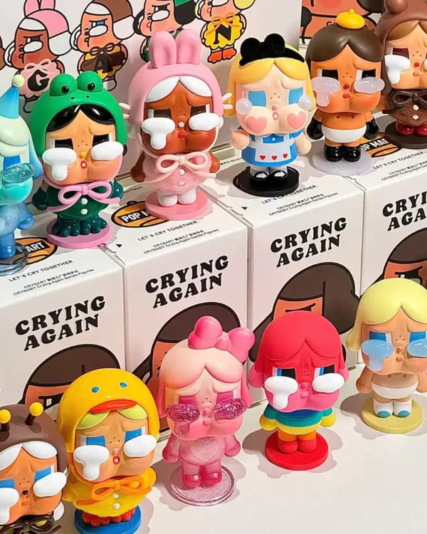 CryCore™ Blind Box Figures