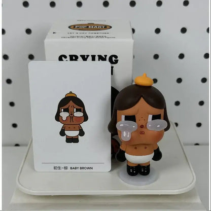 CryCore™ Blind Box Figures