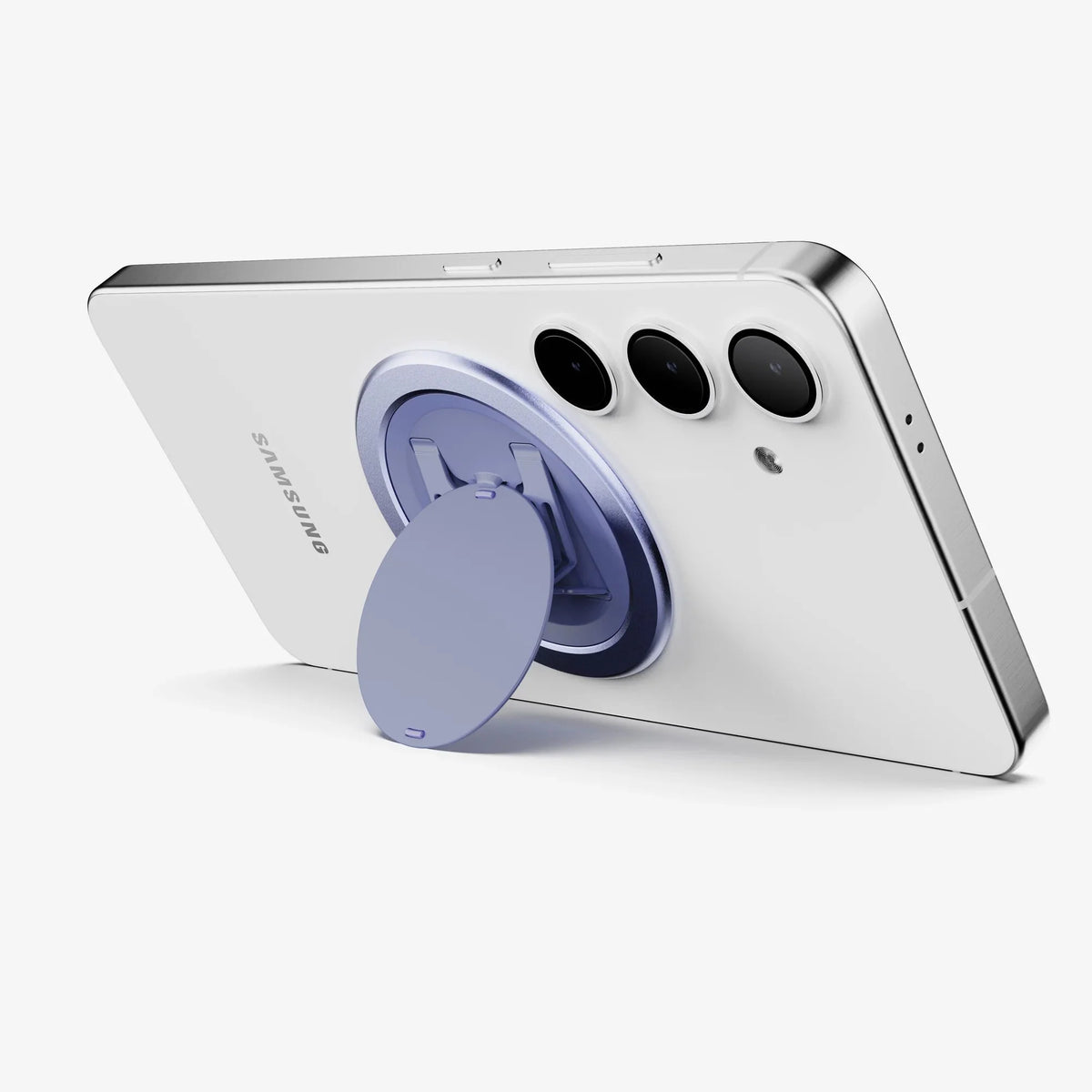 Glaze Grip — MagSafe-Compatible Magnetic Ring Stand