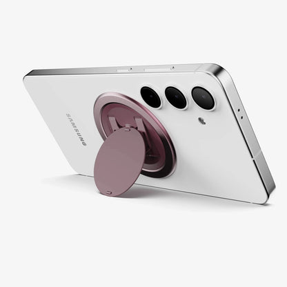 Glaze Grip — MagSafe-Compatible Magnetic Ring Stand