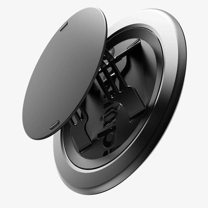 Glaze Grip — MagSafe-Compatible Magnetic Ring Stand