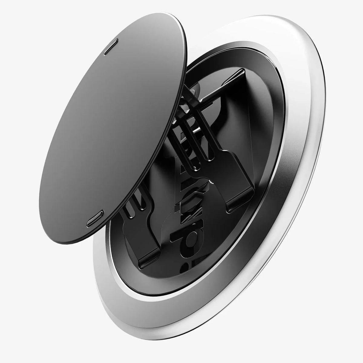 Glaze Grip — MagSafe-Compatible Magnetic Ring Stand