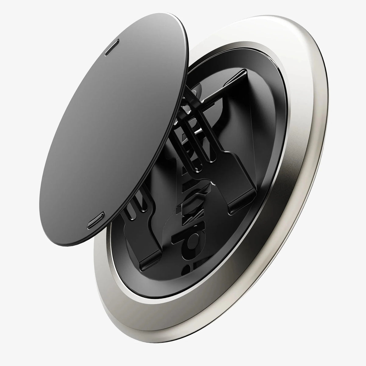 Glaze Grip — MagSafe-Compatible Magnetic Ring Stand