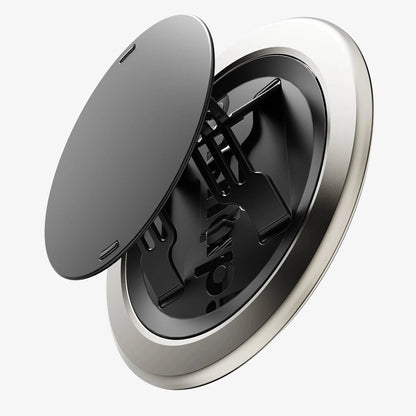 Glaze Grip — MagSafe-Compatible Magnetic Ring Stand