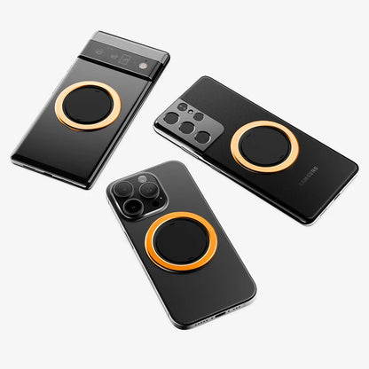 Glaze Grip — MagSafe-Compatible Magnetic Ring Stand