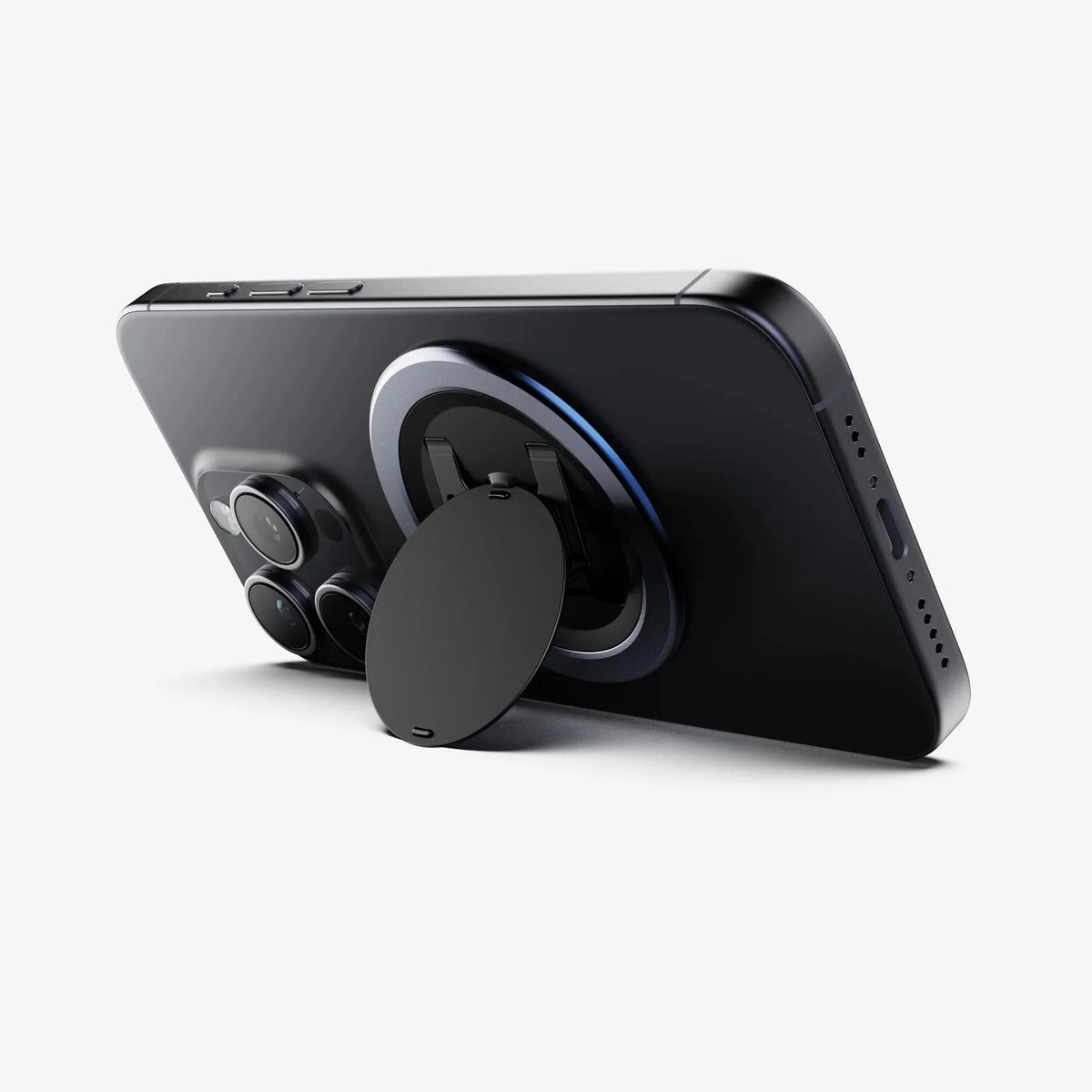 Glaze Grip — MagSafe-Compatible Magnetic Ring Stand