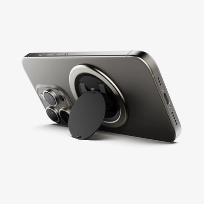 Glaze Grip — MagSafe-Compatible Magnetic Ring Stand