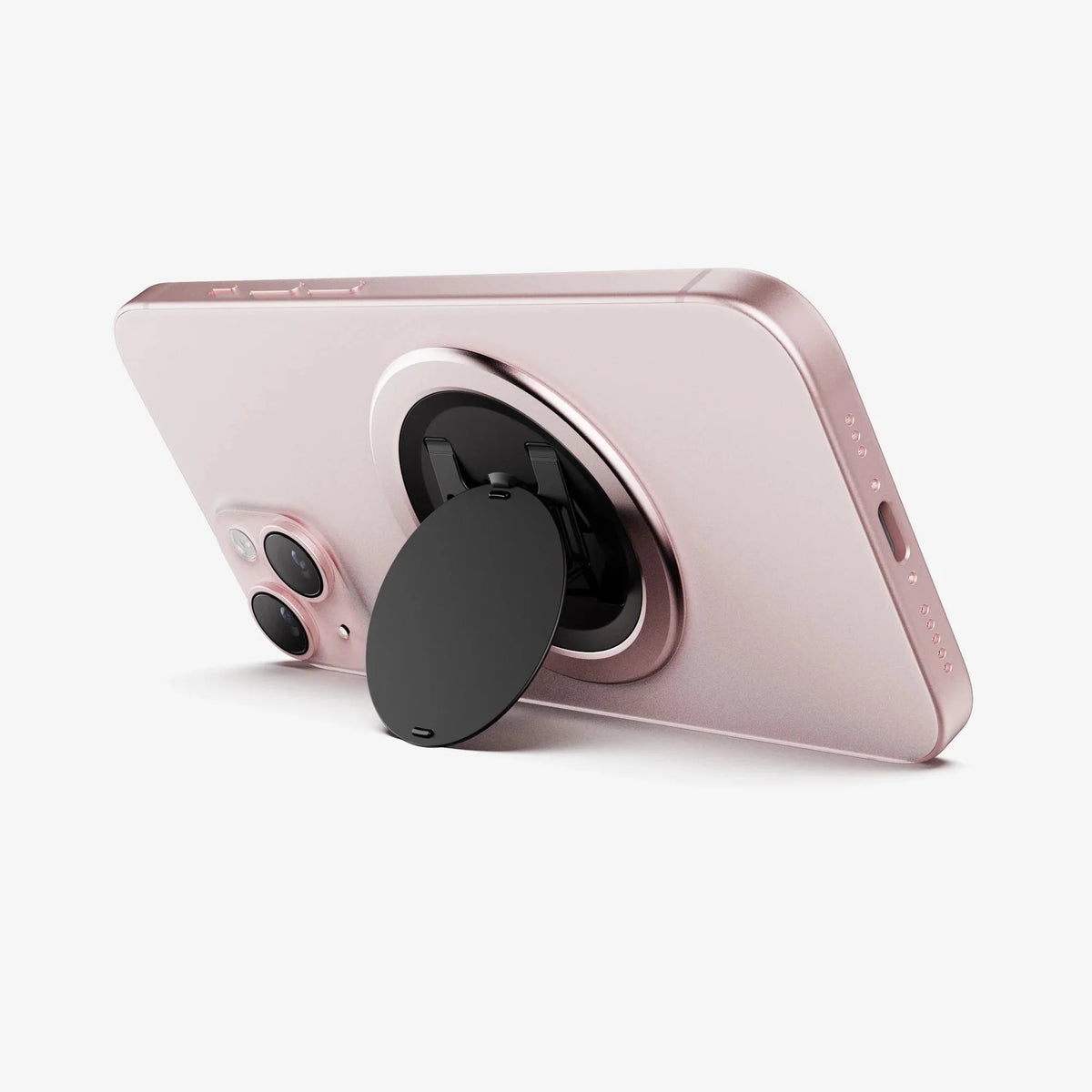 Glaze Grip — MagSafe-Compatible Magnetic Ring Stand