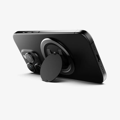 Glaze Grip — MagSafe-Compatible Magnetic Ring Stand