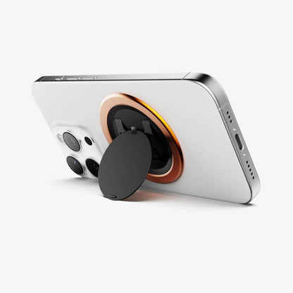 Glaze Grip — MagSafe-Compatible Magnetic Ring Stand
