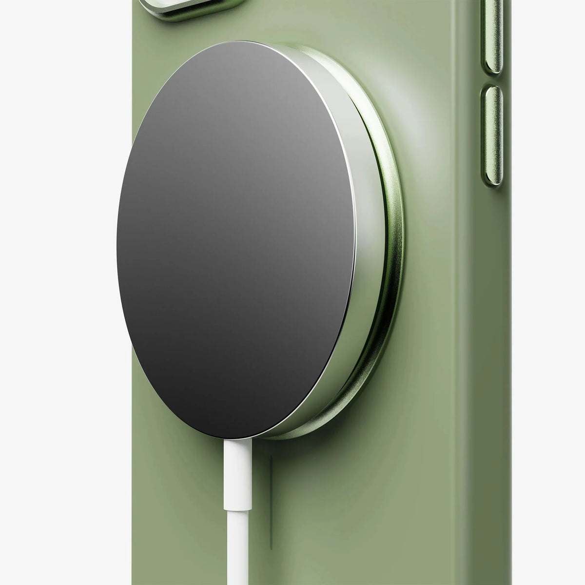 Glaze Grip — MagSafe-Compatible Magnetic Ring Stand