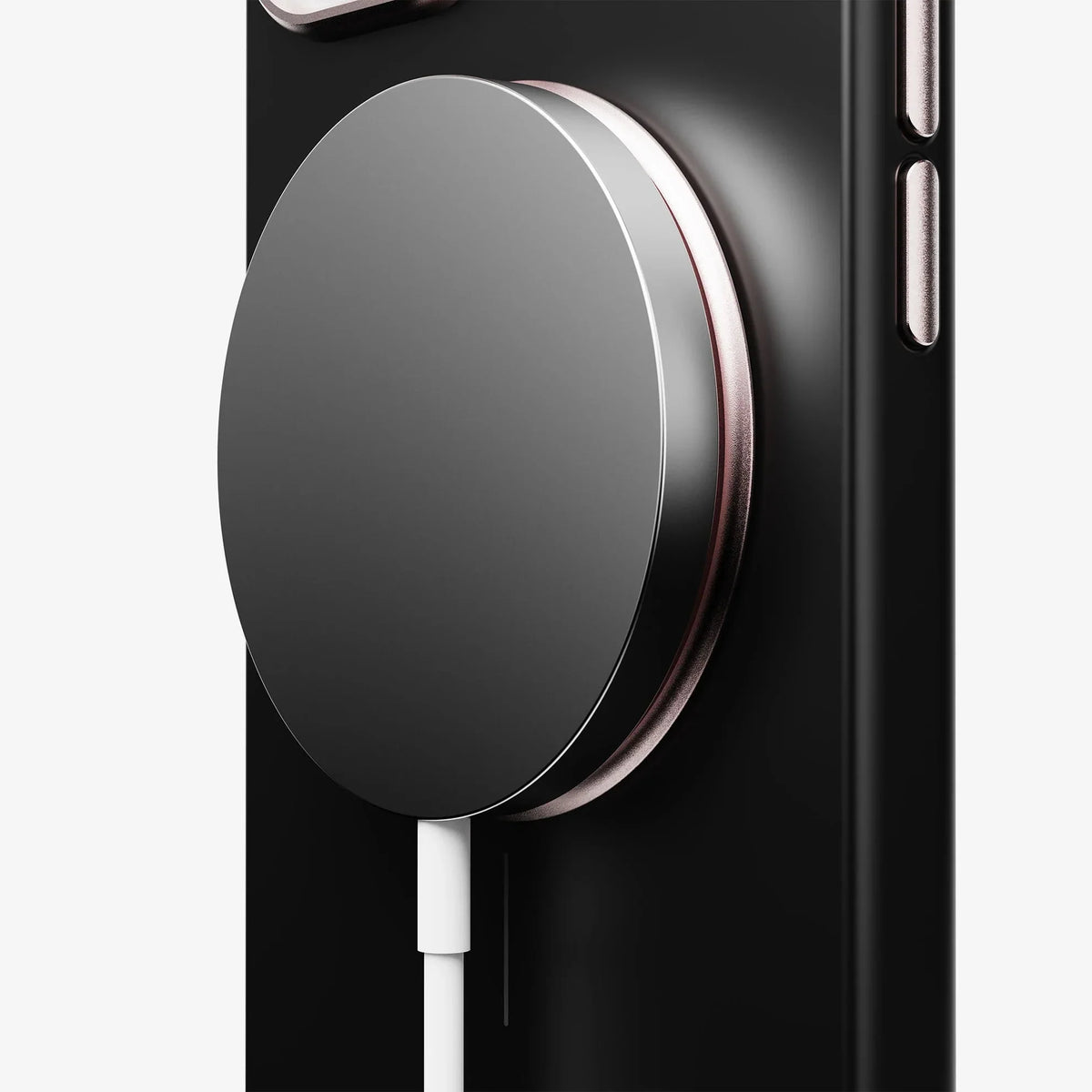 Glaze Grip — MagSafe-Compatible Magnetic Ring Stand