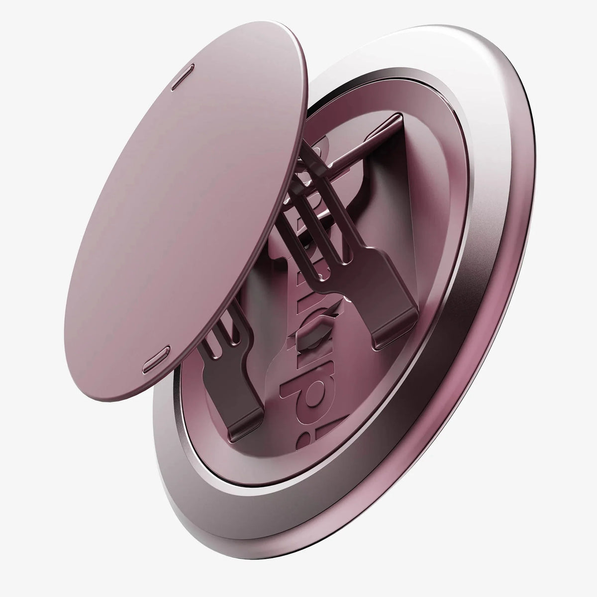 Glaze Grip — MagSafe-Compatible Magnetic Ring Stand
