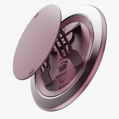 Glaze Grip — MagSafe-Compatible Magnetic Ring Stand