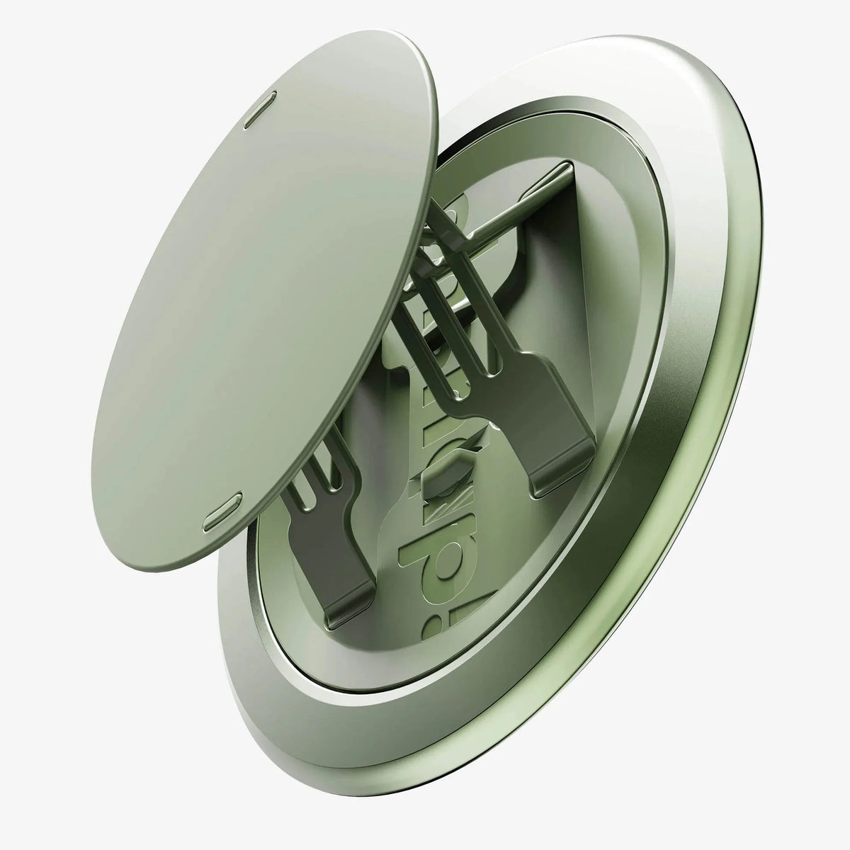 Glaze Grip — MagSafe-Compatible Magnetic Ring Stand