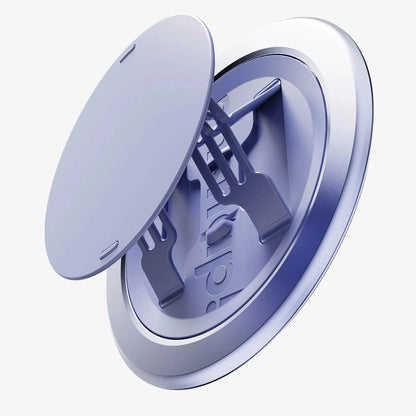 Glaze Grip — MagSafe-Compatible Magnetic Ring Stand